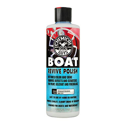 Chemical Guys MBW11016 Marine and Boat Revive Polish (16 oz)