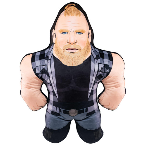 Bleacher Creatures WWE Brock Lesnar 24" Bleacher Buddy - Soft Plush Toy