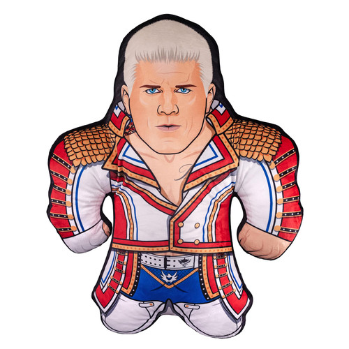 Bleacher Creatures WWE Cody Rhodes 24" Bleacher Buddy - Soft Plush Toy