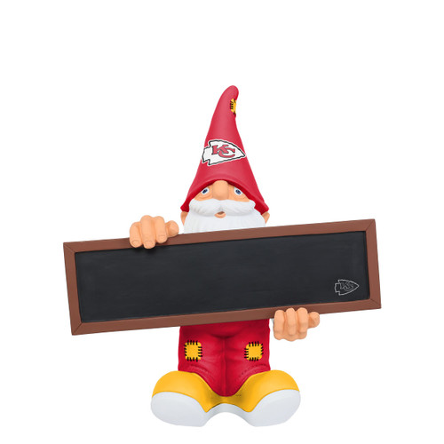 foco NFL Chalkboard Sign Gnome foco NFL Chalkboard Sign Gnome