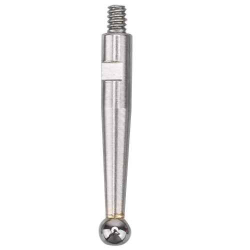 Indicator Needle Dial Gauge Needle Indicator Probe Meter Measuring Head Needle Dial Test Indicator Probe Lever Indicators Gauge Measuring Tool Accessory(#4)