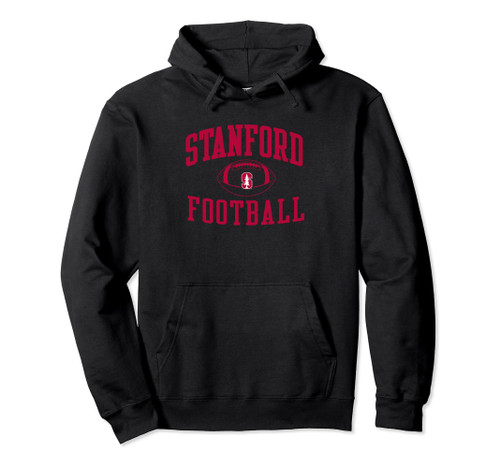 Stanford Cardinal Football Sack Officially Licensed Pullover Hoodie Stanford Cardinal Football Sack Officially Licensed Pullover Hoodie