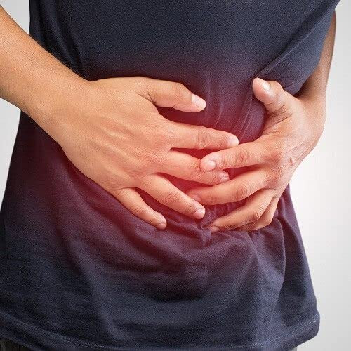 DEEP AYURVEDA IBS Care Capsule | Improves Digestion and Manages Irritable Bowel Syndrome | 30 Vegan Capsule