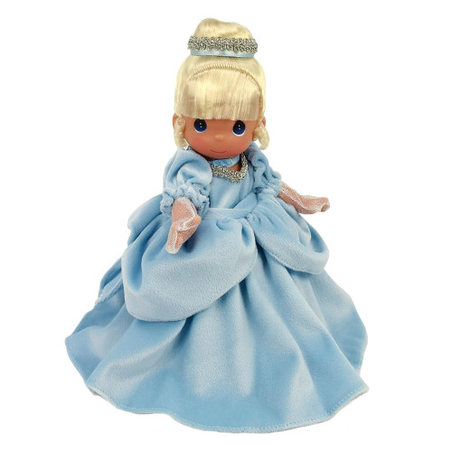 The Doll Maker Precious Moments Dolls, Linda Rick, Cinderella Fairy Tale, 9 inch Doll The Doll Maker Precious Moments Dolls, Linda Rick, Cinderella Fairy Tale, 9 inch Doll