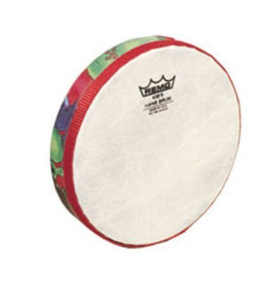 Rhythm Band Instruments KD011001 10 in. Kids Hand Drums