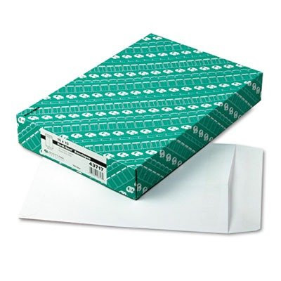 (3 Pack Value Bundle) QUA43717 Redi-Seal Catalog Envelope, 10 x 13, White, 100/Box