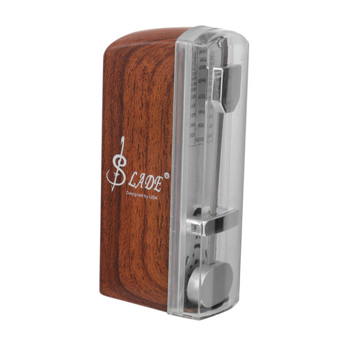 ERINGOGO 2 Pcs Metronome Metronome Bass Metronome Abecedarian Metronome Drum Metronome Ukulele Metronome Violin Metronome Hawaiian Accessories Musical Instrument Metronome Piano Abs Guitar