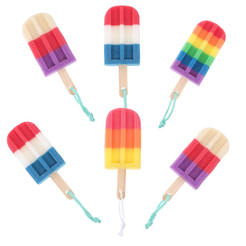 Healvian 24 Pcs Bath Flower Bath Ball Exfoliator Brush Exfoliate Brush Portable Sponge Lightweight Sponge Body Wash Sponge Cleaning Scrubber Luffa Loofah Shower Bath Shower Scrubber Dryness Healvian 24 Pcs Bath Flower Bath Ball Exfoliator Brush Exfoliate Brush Portable Sponge Lightweight Sponge Body Wash Sponge Cleaning Scrubber Luffa Loofah Shower Bath Shower Scrubber Dryness