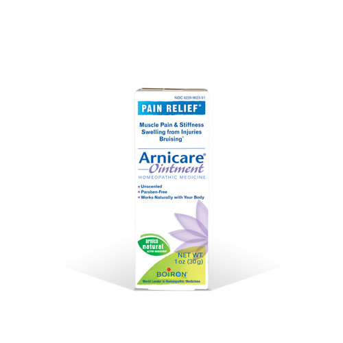 Boiron Labs Arnicare Ointment, 1.01 Ounce - 6 per case.6 Boiron Labs Arnicare Ointment, 1.01 Ounce - 6 per case.6