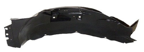 Sherman Replacement Part Compatible with Ford Explorer Front Passenger Side Fender Apron Assembly (Partslink Number FO1247113)