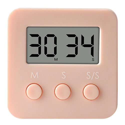 FRONC Kitchen Timer, 1.7inch Digital Visual Timer, Stopwatch Timer with Loud Alarm Clock Timer, Countdown Stopwatch Timer, Digital Kitchen Timer, Timer for Cooking, Shower, Bathroom, Kids, Classroom FRONC Kitchen Timer, 1.7inch Digital Visual Timer, Stopwatch Timer with Loud Alarm Clock Timer, Countdown Stopwatch Timer, Digital Kitchen Timer, Timer for Cooking, Shower, Bathroom, Kids, Classroom