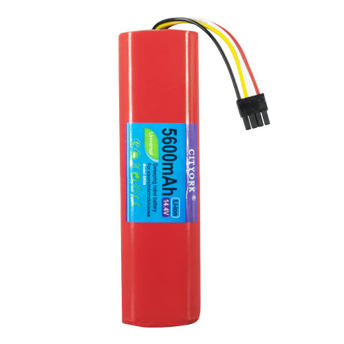 CITYORK Robotic Vacuum Battery Replacement for Xiaomi Mijia Roborock S5 S6 S7 S50 S51 S55 Xiaowa E20 E25 E35 Series
