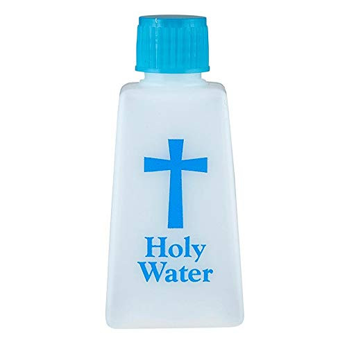 Autom Tprd Holy Water Bottle-24pk