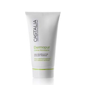 Castalia Dermopur Sun Cream spf30 40ml oily skin