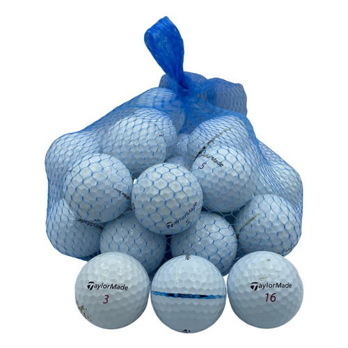 Golf Ball Planet TP5x Used Golf Balls 4A/Near Mint (24 Pack)