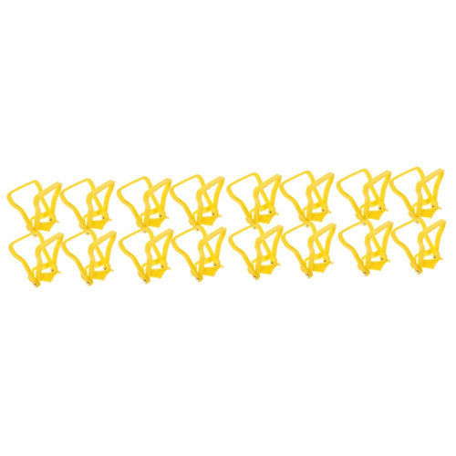 Sosoport 16 Pcs Gallon Jugs for Drinking Water Bottle Carrier Lifter Water Bottle Carrier Water Bucket Lifters Yellow 5 Gallon Water Bottle Holder Hudroflask Abs Handle Cages Sosoport 16 Pcs Gallon Jugs for Drinking Water Bottle Carrier Lifter Water Bottle Carrier Water Bucket Lifters Yellow 5 Gallon Water Bottle Holder Hudroflask Abs Handle Cages