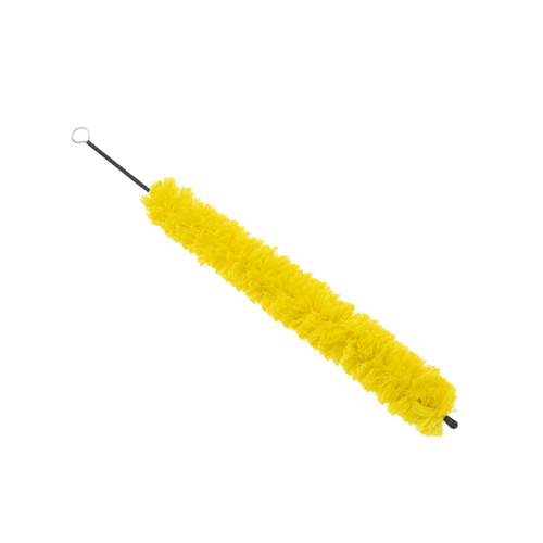 ibasenice 5pcs Flute Cleaning Brush Thread Cleaning Brush Flute Swab Brush Flute Cleaning Kit Flute Brush Flute Cleaning Rod Cleaning Cloth for Flute Cleaning Tool Washable Cleaner Iron