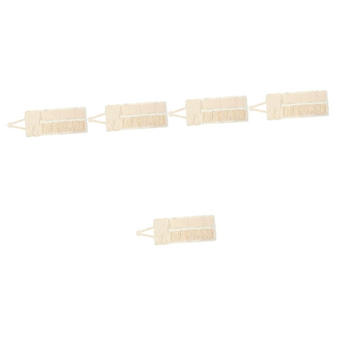 Mipcase 5pcs Makeup Brush Storage Bag Travel Brush Rolling Bag Makeup Storage Make up Kit Storage Bags for Travel Tool Chest Organizer Make up Traveling Case Beauty Tools Pu Fold Cosmetic Mipcase 5pcs Makeup Brush Storage Bag Travel Brush Rolling Bag Makeup Storage Make up Kit Storage Bags for Travel Tool Chest Organizer Make up Traveling Case Beauty Tools Pu Fold Cosmetic