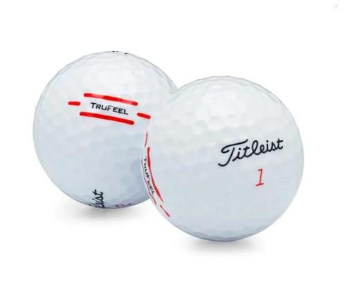 Reload Tru Feel First Quality, 48 Pre-Owned Golf Balls