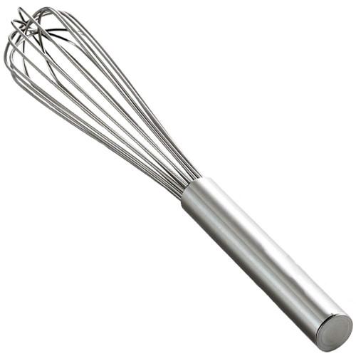 Nagao Tsubamesanjo Whisk, Smart, 9.1 inches (23 cm), 16 Wires, 18-8 Stainless Steel, Made in Japan