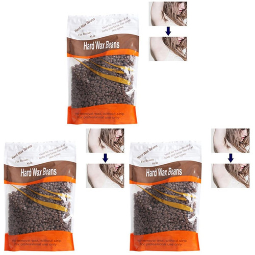 3pcs Hair Removing Wax Beans Hard Wax Beads Facial Hair Wax Hair Wax Beads Wax for Hair Removal Professional Hair Removal Wax Hard Wax Beans Hot Film Wax Beans Hot Wax Face 3pcs Hair Removing Wax Beans Hard Wax Beads Facial Hair Wax Hair Wax Beads Wax for Hair Removal Professional Hair Removal Wax Hard Wax Beans Hot Film Wax Beans Hot Wax Face
