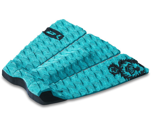 Dakine Carissa Moore Pro Surf Traction Pad - Ai Aqua, One Size