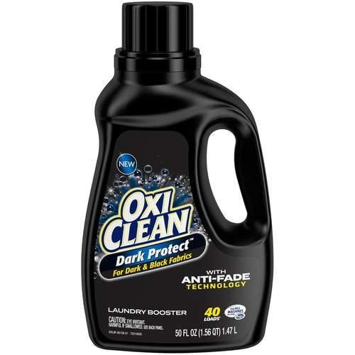 OxiClean Dark Protect Liquid Stain Remover (Pack of 4)