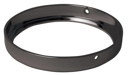 Latin Percussion LPM932-BN Mini Tunable Conga Rim - Brushed Nickel