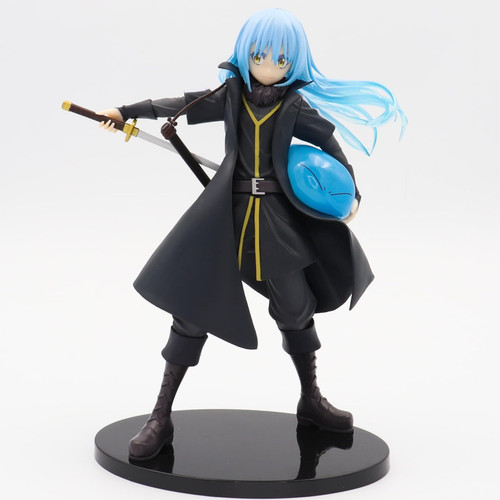 Banpresto That Time I Got Reincarnated as a Slime ESPRESTO-Clear Materials-Demon RIMURU=Tempest, Multiple Colors (BP16940)