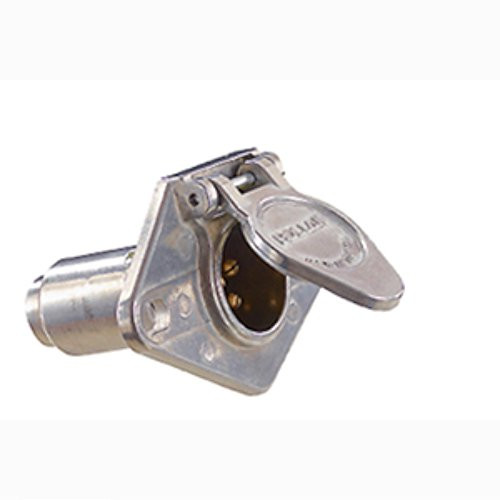 RV Designer P609 6-Way Connector Socket
