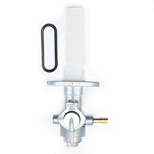 Carbman Fuel Cock Valve Petcock for RD350LC RD400 1A0-24500-02-00