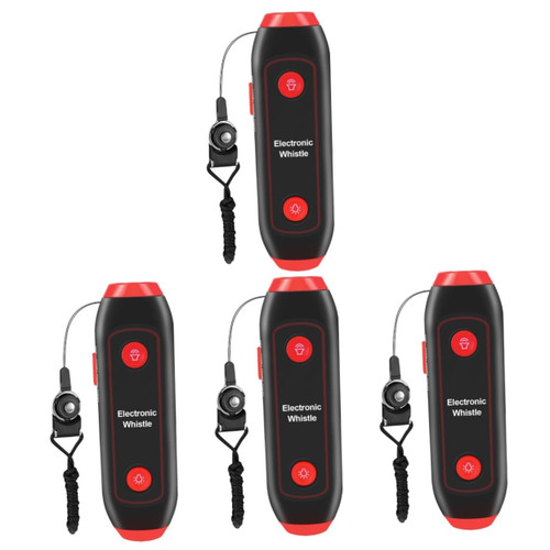 VANZACK 4pcs 3 Electronic Whistle Coaching Whistle Hand Squeeze Whistle Survival Whistle Basketball Whistle Emergency Whistle High Volume Whistle Handheld Whistles Safety Whistle Pet Abs VANZACK 4pcs 3 Electronic Whistle Coaching Whistle Hand Squeeze Whistle Survival Whistle Basketball Whistle Emergency Whistle High Volume Whistle Handheld Whistles Safety Whistle Pet Abs
