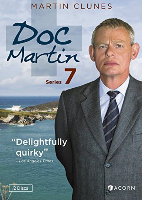 Doc Martin, Series 7 Doc Martin, Series 7