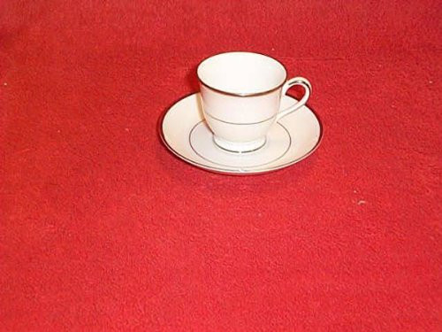 Noritake Spectrum After Dinner Cup and Saucer