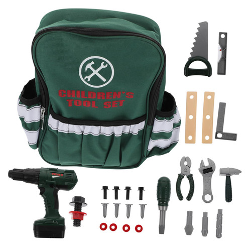 Toyvian 1 Set Play House Toy Stem Playset Repair Tool Toys Electric Toy Drill Handyman Repair Toys Toddler Construction Toys Construction Pretend Play Puzzle Toys Wrench Plastic Child Boy Toyvian 1 Set Play House Toy Stem Playset Repair Tool Toys Electric Toy Drill Handyman Repair Toys Toddler Construction Toys Construction Pretend Play Puzzle Toys Wrench Plastic Child Boy