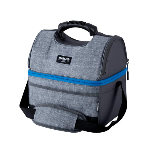 Igloo 00064552 Playmate Gripper 16 Maxcold Gray, Black