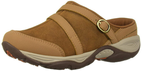 Easy Spirit Women's Equinox Mule, Brown 230, 9.5