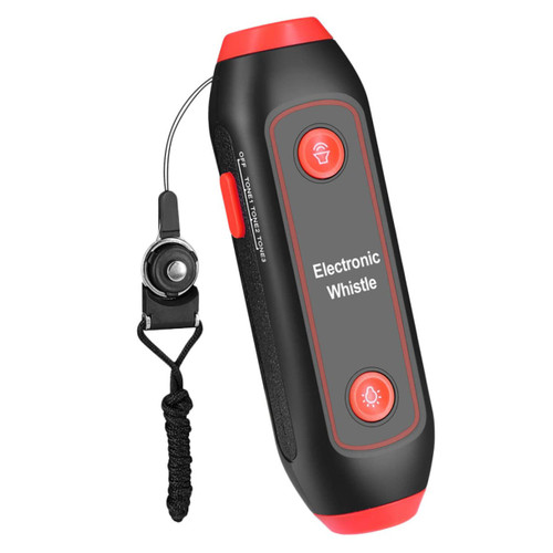 BESPORTBLE 3 Electronic Whistle Coaching Whistle High Volume Whistle Basketball Referee Whistle Emergency Whistle