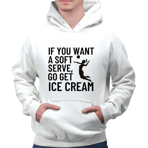Perfect Gift For Teen Girls College Volleyball Lovers White and Muticolor Unisex Hoodie Perfect Gift For Teen Girls College Volleyball Lovers White and Muticolor Unisex Hoodie