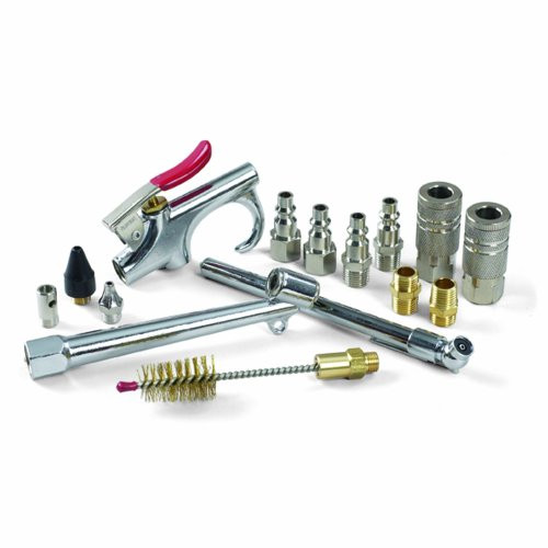 Powermate Vx 024-0096CT 15-Piece Accessory Set