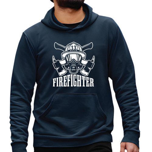 Firefighter Gift Funny Fire Protective Equipment Fire Department Fireman Sublimation Design Black and Muticolor Unisex Hoodie Firefighter Gift Funny Fire Protective Equipment Fire Department Fireman Sublimation Design Black and Muticolor Unisex Hoodie
