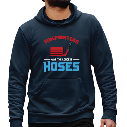 Fireman Gift Hilarious Joke for Firefighting Professionals Black and Muticolor Unisex Hoodie Fireman Gift Hilarious Joke for Firefighting Professionals Black and Muticolor Unisex Hoodie