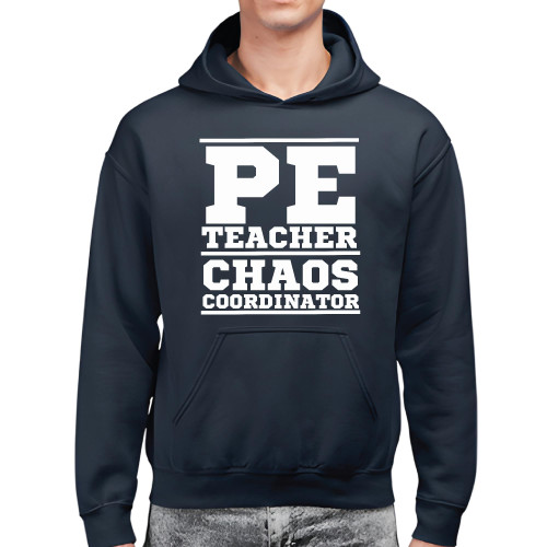 Gift for PE Teachers Funny Hoodies Physical Education Coolers Black and Muticolor Unisex Hoodie Gift for PE Teachers Funny Hoodies Physical Education Coolers Black and Muticolor Unisex Hoodie