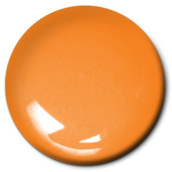 Testors Enamel Paint 1/4 ounce Gloss Orange