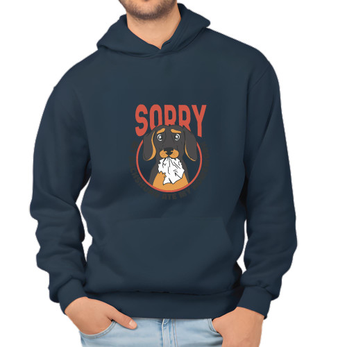 Japanese Quote Gift Idea for Anime Lovers Cool Design with Adorable Girl Drink Navy and Muticolor Unisex Hoodie