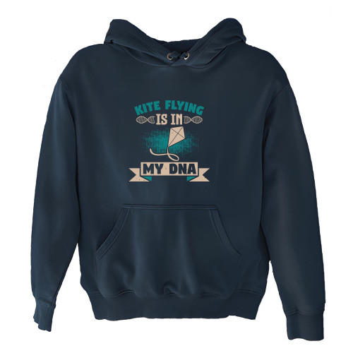 Kite Flying Gift for Family Family idea Navy and Muticolor Unisex Hoodie Kite Flying Gift for Family Family idea Navy and Muticolor Unisex Hoodie