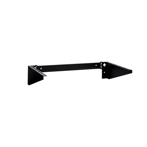RackPath 5U Vertical Wall Mount Rack - Heavy Duty 125lbs Capacity Vertical Mounting Bracket (5U)