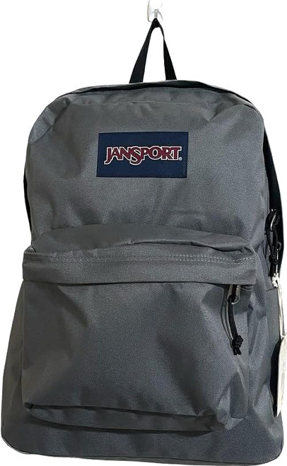 JanSport Superbreak One, Parent (One Size, Shady Grey)