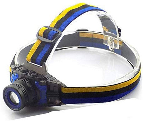 YAsao Headlamps Powerful Q5 Led Headlamp Zoomable Focus Headlight Frontale Led Head Torch Flashlight Head Lamp