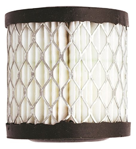 Milton 1052-1 2 1/4' Paper Compressor Filter